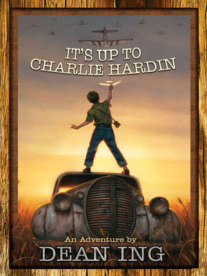 cover image of It's Up to Charlie Hardin
